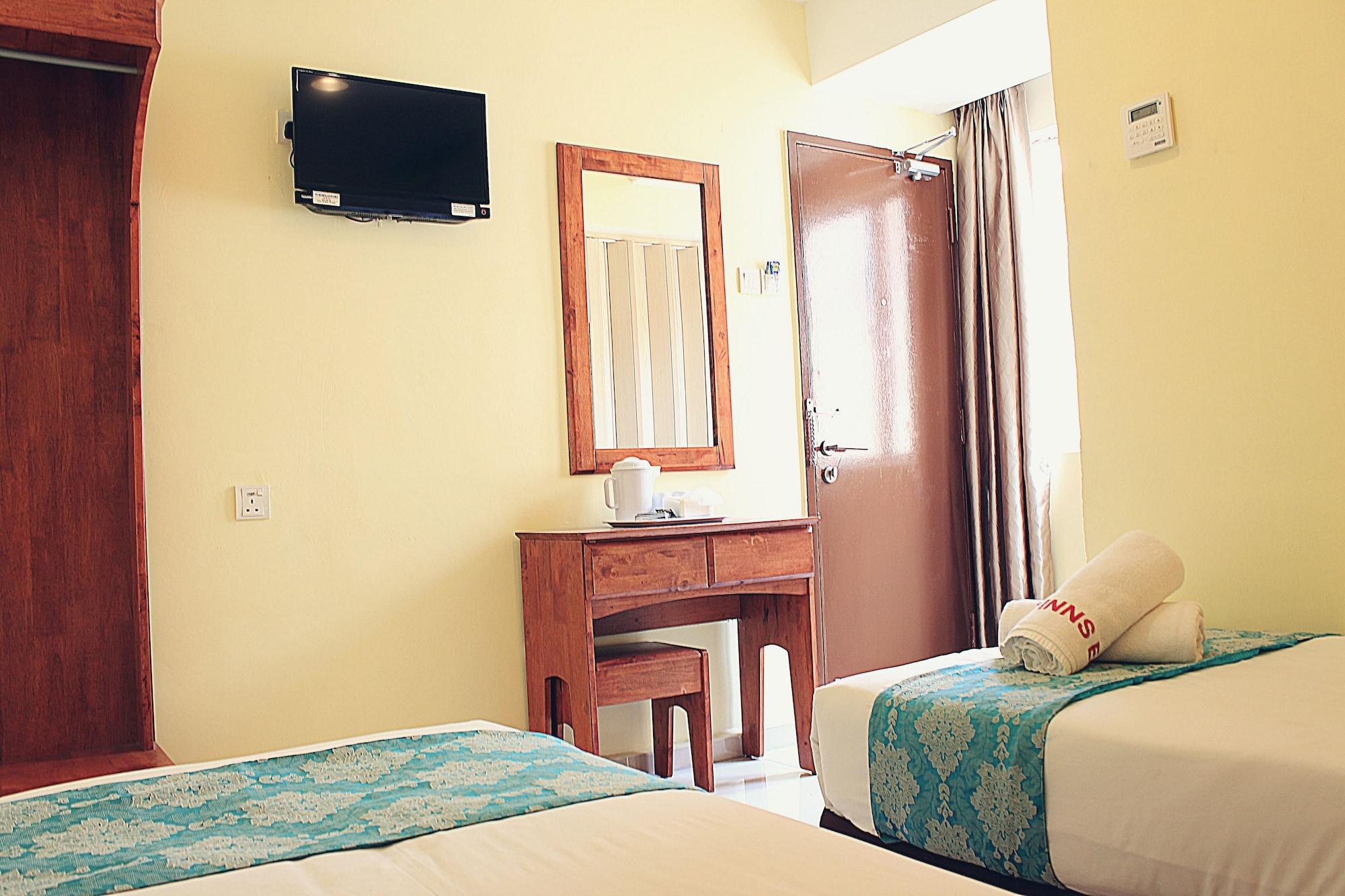Sun Inns Hotel Equine, סרי קמבאנגן מראה חיצוני תמונה