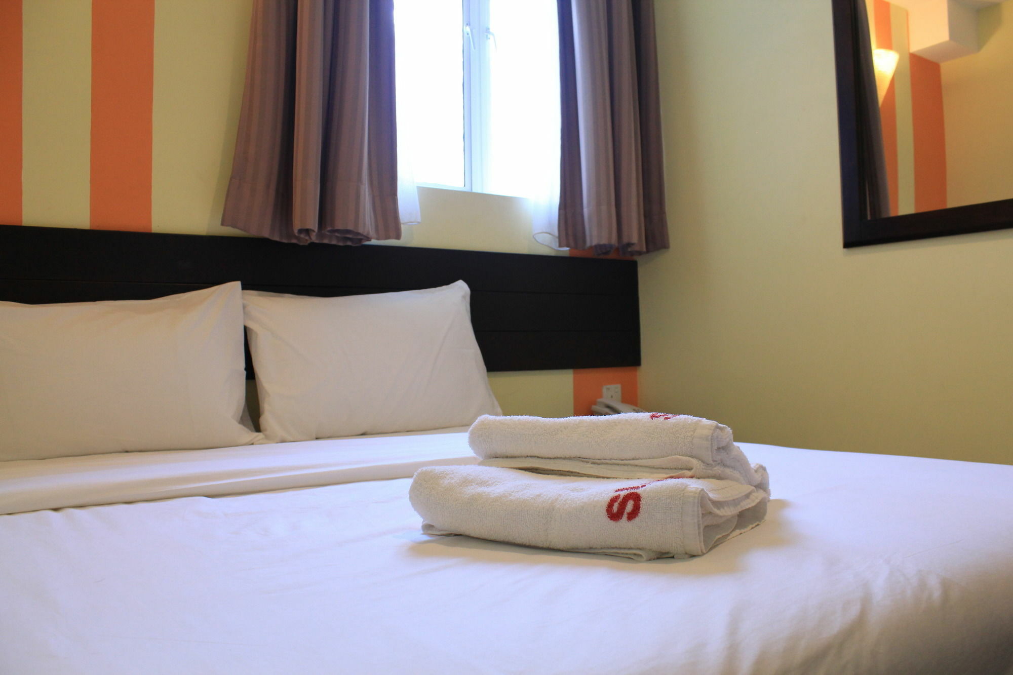 Sun Inns Hotel Equine, סרי קמבאנגן מראה חיצוני תמונה